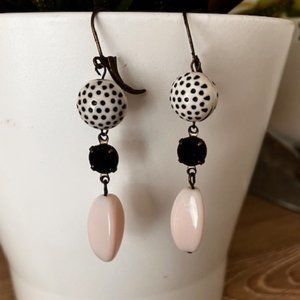 Vintage Handmade Earrings